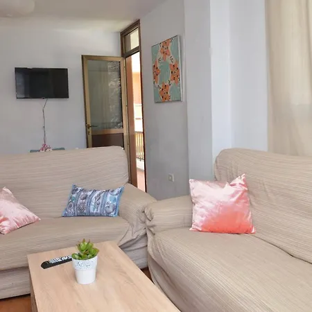 Lägenhet Apt. Stella Playa Valle Gran Rey