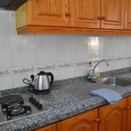 Apt. Stella Playa Lägenhet Valle Gran Rey