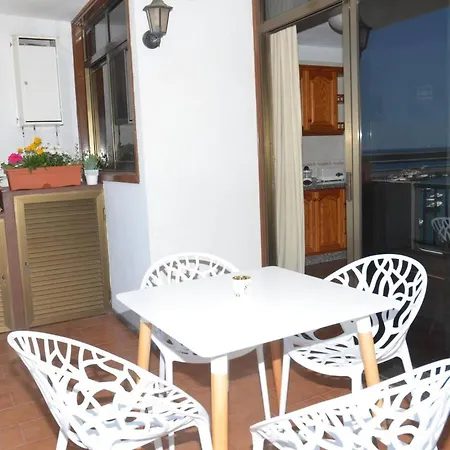 Apt. Stella Playa Lägenhet *