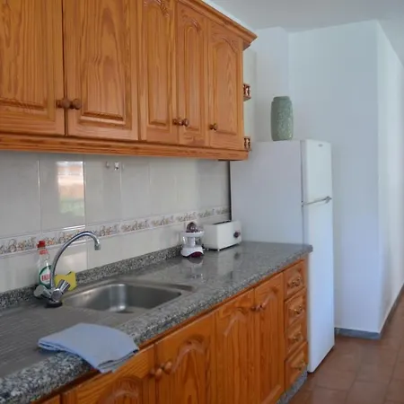Apt. Stella Playa Apartment
