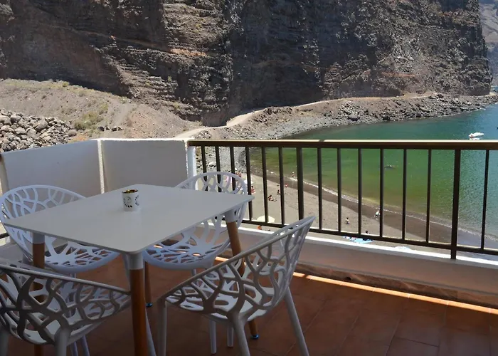 Apt. Stella Playa Valle Gran Rey