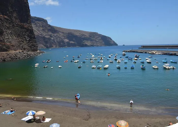 Apt. Stella Playa * Valle Gran Rey