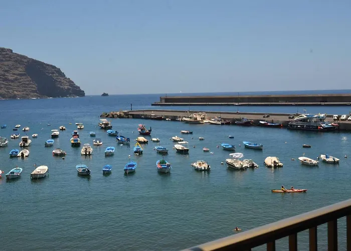 Apartamento Apt. Stella Playa Valle Gran Rey